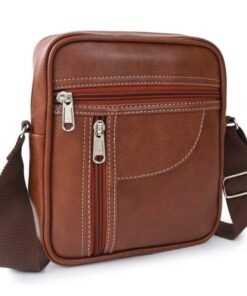 Cross body Sling bag Faux leather SIDER Bags BRW