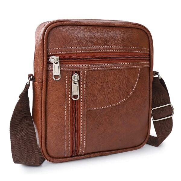 Cross body Sling bag Faux leather SIDER Bags BRW